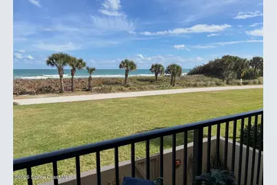 1101 S Miramar Avenue #201, Indialantic, FL 32903 - Photo 1