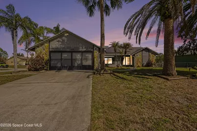 1895 Gallivan Street NW, Palm Bay, FL 32907 - Photo 1