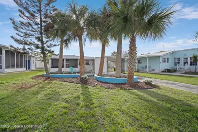 722 Lark Drive, Barefoot Bay, FL 32976 - Photo 1