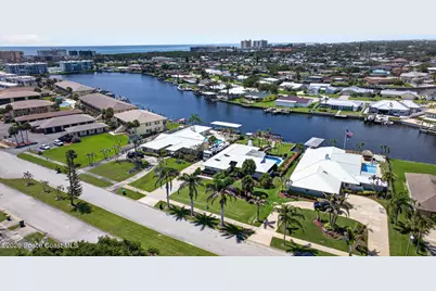 405 S Banana River Boulevard, Cocoa Beach, FL 32931 - Photo 63