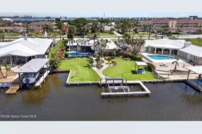 405 S Banana River Boulevard, Cocoa Beach, FL 32931 - Photo 75