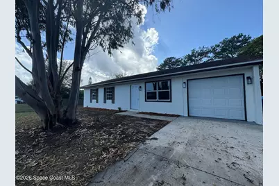 1320 Creel Road NE, Palm Bay, FL 32905 - Photo 1