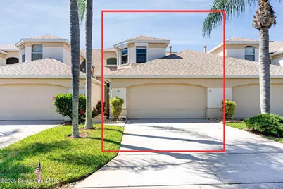 107 Mar Brisa Court #U-107, Satellite Beach, FL 32937 - Photo 3