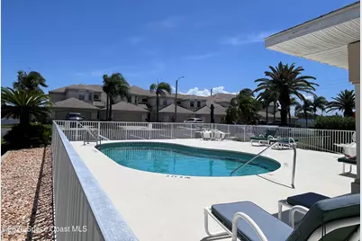 107 Mar Brisa Court #U-107, Satellite Beach, FL 32937 - Photo 1