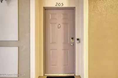 3848 Lexmark Lane #205, Rockledge, FL 32955 - Photo 5