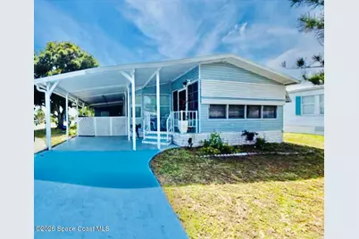 701 Gladiolus Drive, Barefoot Bay, FL 32976 - Photo 1