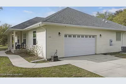 165 E Crisafulli Road, Merritt Island, FL 32953 - Photo 3