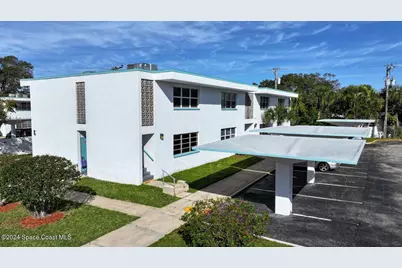 8401 N Atlantic Avenue #E-8, Cape Canaveral, FL 32920 - Photo 1