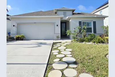 2412 Carrick Street NW, Palm Bay, FL 32907 - Photo 1
