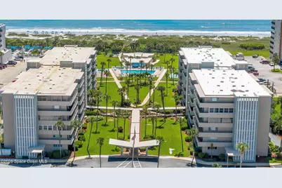 2020 N Atlantic Avenue #409s, Cocoa Beach, FL 32931 - Photo 1