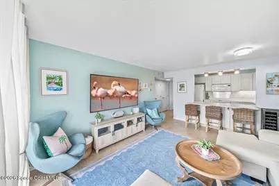 2020 N Atlantic Avenue #409s, Cocoa Beach, FL 32931 - Photo 3