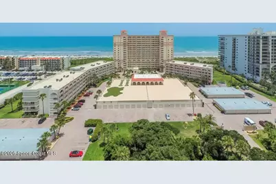 840 N Atlantic Avenue #C202, Cocoa Beach, FL 32931 - Photo 1