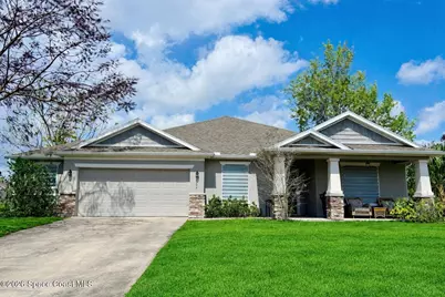 1706 Elmhurst Circle SE, Palm Bay, FL 32909 - Photo 1