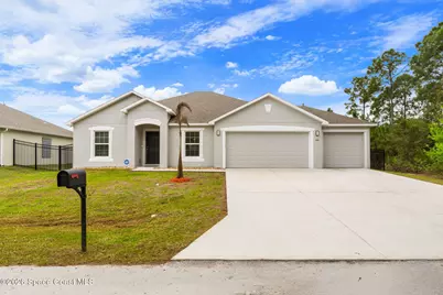 466 Fairbanks Street SW, Palm Bay, FL 32908 - Photo 1