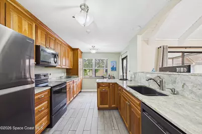 9002 Manchester Lane #H, Melbourne, FL 32904 - Photo 5