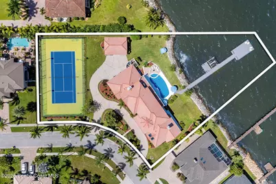 1840 Harbor Point Drive, Merritt Island, FL 32952 - Photo 3