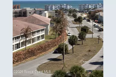 520 Palm Springs Boulevard #807, Indian Harbour Beach, FL 32937 - Photo 1