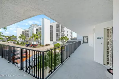 3611 S Banana River Boulevard #205, Cocoa Beach, FL 32931 - Photo 35