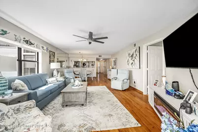 3611 S Banana River Boulevard #205, Cocoa Beach, FL 32931 - Photo 17
