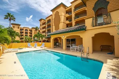 8472 Ridgewood Avenue #201, Cape Canaveral, FL 32920 - Photo 17