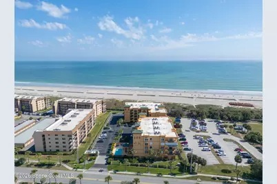 8472 Ridgewood Avenue #201, Cape Canaveral, FL 32920 - Photo 43
