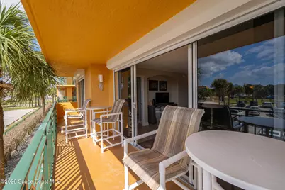 8472 Ridgewood Avenue #201, Cape Canaveral, FL 32920 - Photo 5