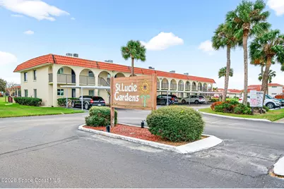 201 Saint Lucie Lane #810, Cocoa Beach, FL 32931 - Photo 1