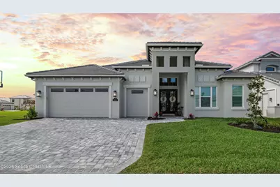 2605 Pelagornis Drive, Melbourne, FL 32940 - Photo 1