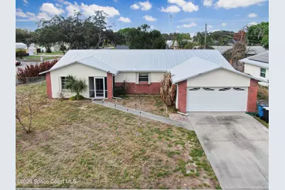 2101 Gunpowder Drive NE, Palm Bay, FL 32905 - Photo 1