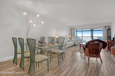 3799 S Banana River Boulevard #811, Cocoa Beach, FL 32931 - Photo 5