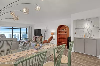 3799 S Banana River Boulevard #811, Cocoa Beach, FL 32931 - Photo 7