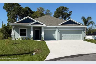 1250 Green Court SE, Palm Bay, FL 32909 - Photo 1
