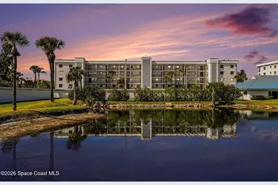 3165 N Atlantic Avenue #A301, Cocoa Beach, FL 32931 - Photo 1