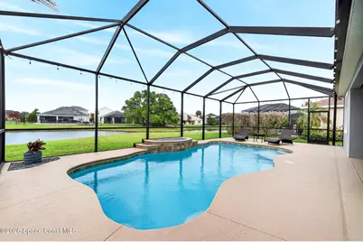 8023 Creshire Court, Melbourne, FL 32940 - Photo 5