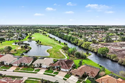 4317 Collingtree Drive, Rockledge, FL 32955 - Photo 1