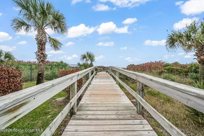 2100 N Atlantic Avenue #802, Cocoa Beach, FL 32931 - Photo 5