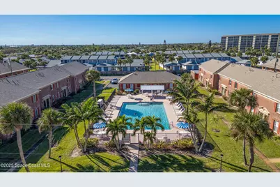 145 E Colonial Court #D, Indian Harbour Beach, FL 32937 - Photo 19