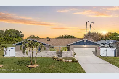 94 Catalina Isle Drive, Merritt Island, FL 32953 - Photo 1