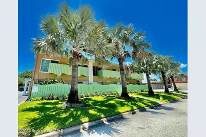 801 S Brevard Avenue #F, Cocoa Beach, FL 32931 - Photo 1