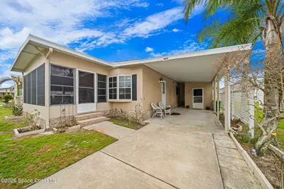 1103 Sabal Palm Lane, Barefoot Bay, FL 32976 - Photo 1