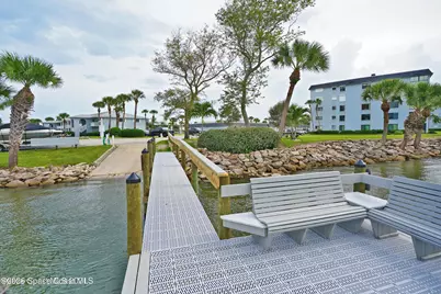 3799 S Banana River Boulevard #707, Cocoa Beach, FL 32931 - Photo 17