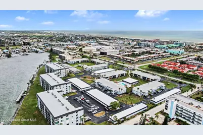 3799 S Banana River Boulevard #707, Cocoa Beach, FL 32931 - Photo 35