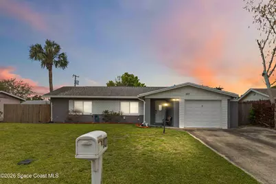 107 1st Street, Merritt Island, FL 32953 - Photo 1