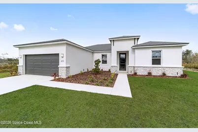 1818 Pace Drive NW, Palm Bay, FL 32907 - Photo 1