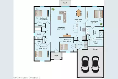 1818 Pace Drive NW, Palm Bay, FL 32907 - Photo 9