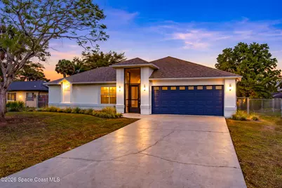 220 Lanack Road SE, Palm Bay, FL 32909 - Photo 1