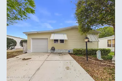 1203 Calusa Drive, Barefoot Bay, FL 32976 - Photo 1