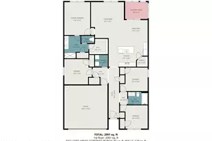 258 Bubbling Ln NW, Palm Bay, FL 32907 - Photo 5