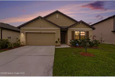 258 Bubbling Lane NW, Palm Bay, FL 32907 - Photo 1