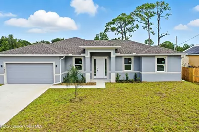 811 Saint Andre Boulevard, Palm Bay, FL 32908 - Photo 1